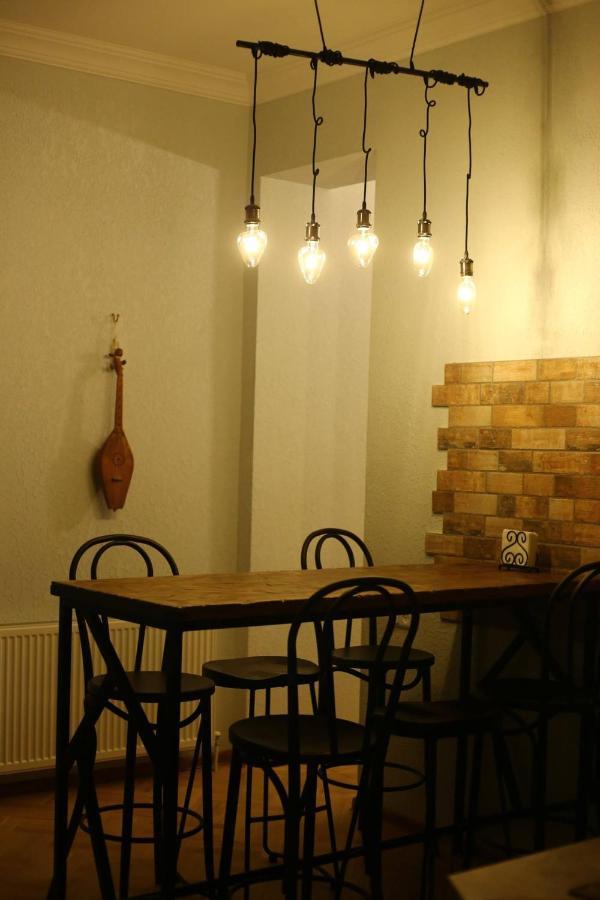 Hostel Nomad Tbilisi Zewnętrze zdjęcie