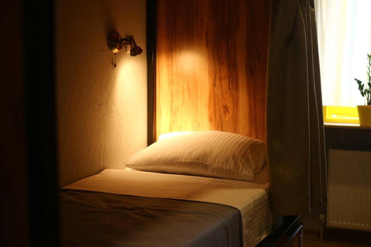 Hostel Nomad Tbilisi Zewnętrze zdjęcie