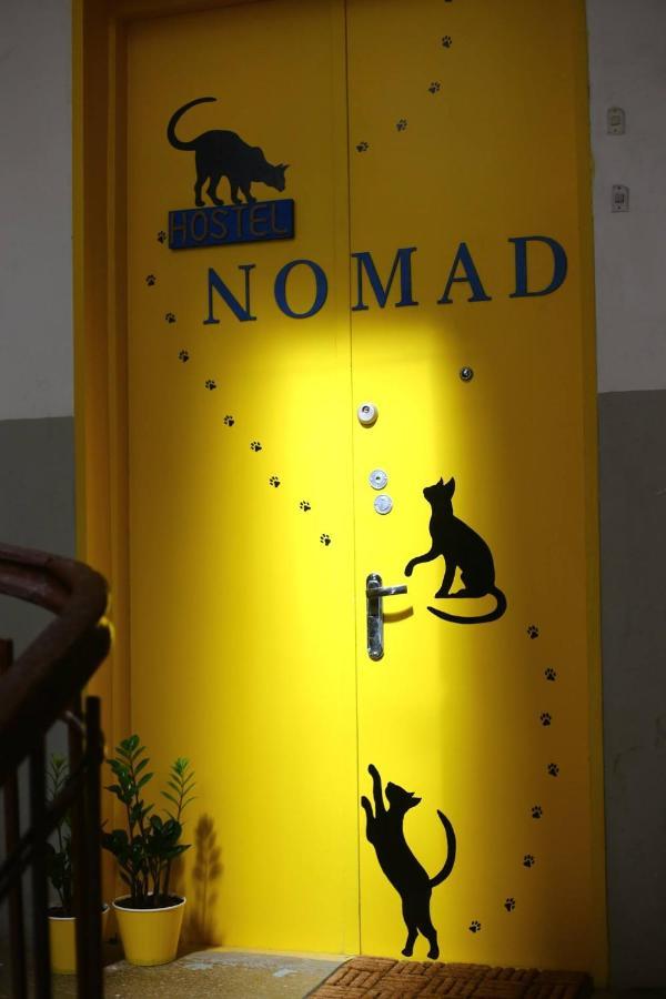 Hostel Nomad Tbilisi Zewnętrze zdjęcie
