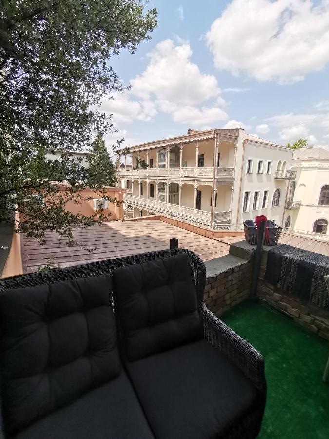 Hostel Nomad Tbilisi Zewnętrze zdjęcie