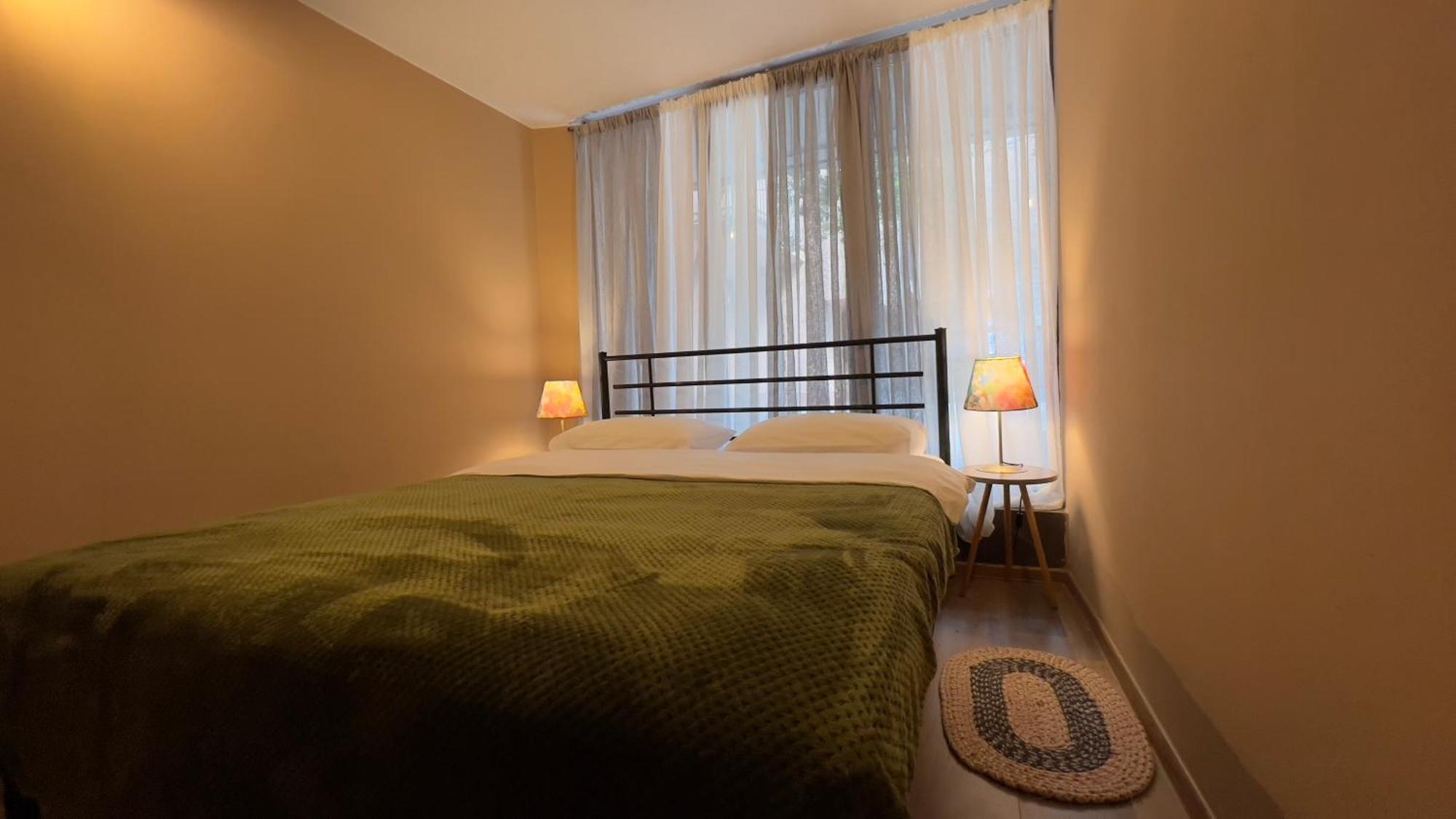Hostel Nomad Tbilisi Zewnętrze zdjęcie