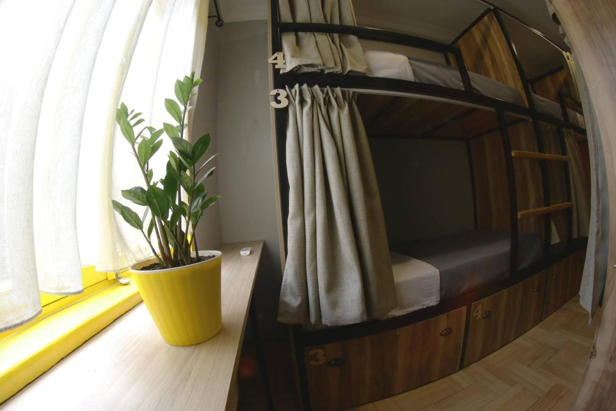 Hostel Nomad Tbilisi Zewnętrze zdjęcie