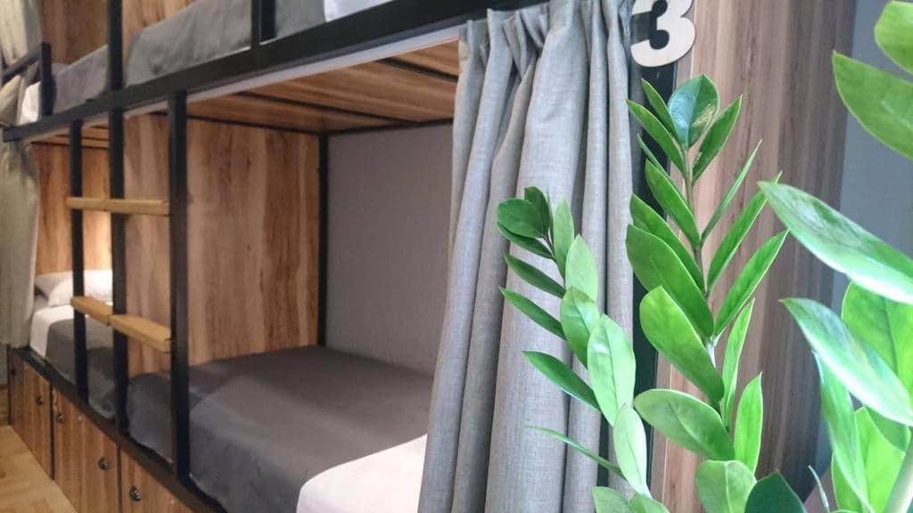 Hostel Nomad Tbilisi Zewnętrze zdjęcie