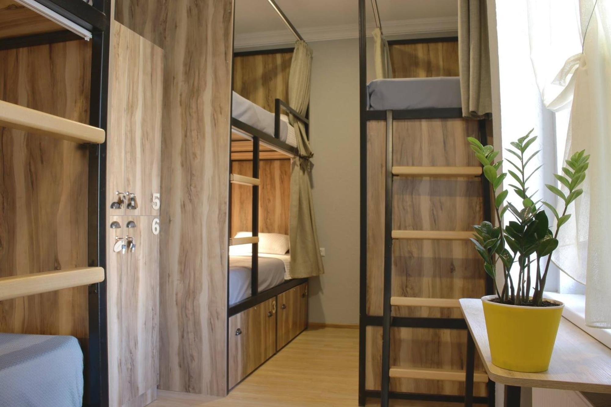 Hostel Nomad Tbilisi Zewnętrze zdjęcie