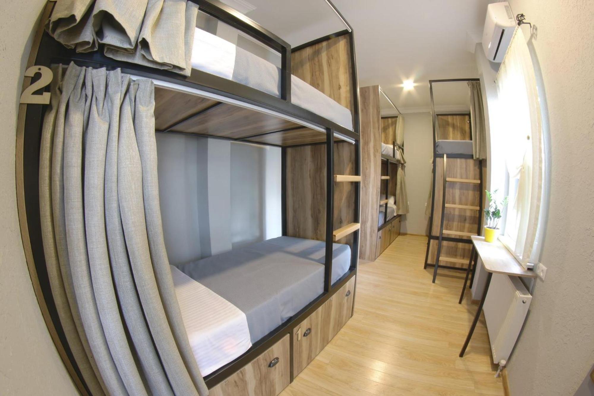Hostel Nomad Tbilisi Zewnętrze zdjęcie